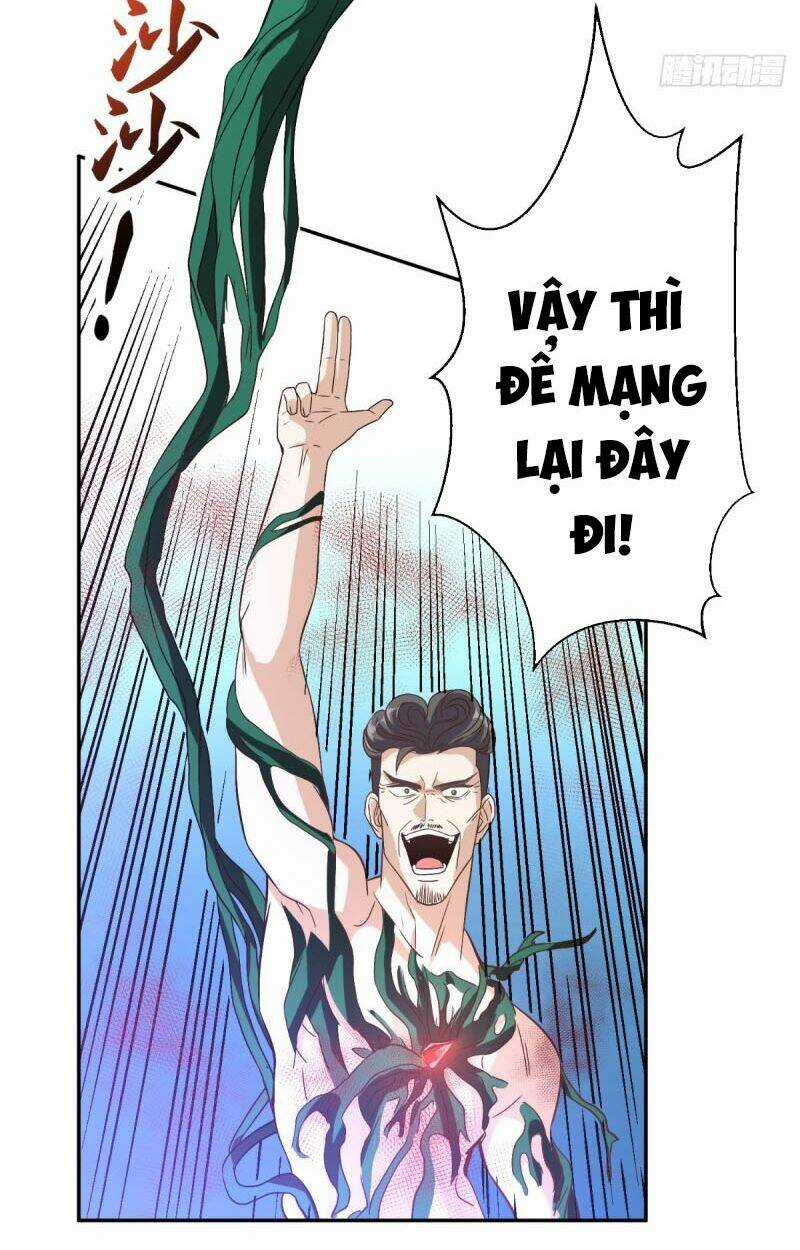 Wechat Siêu Cấp Chapter 128 trang 15