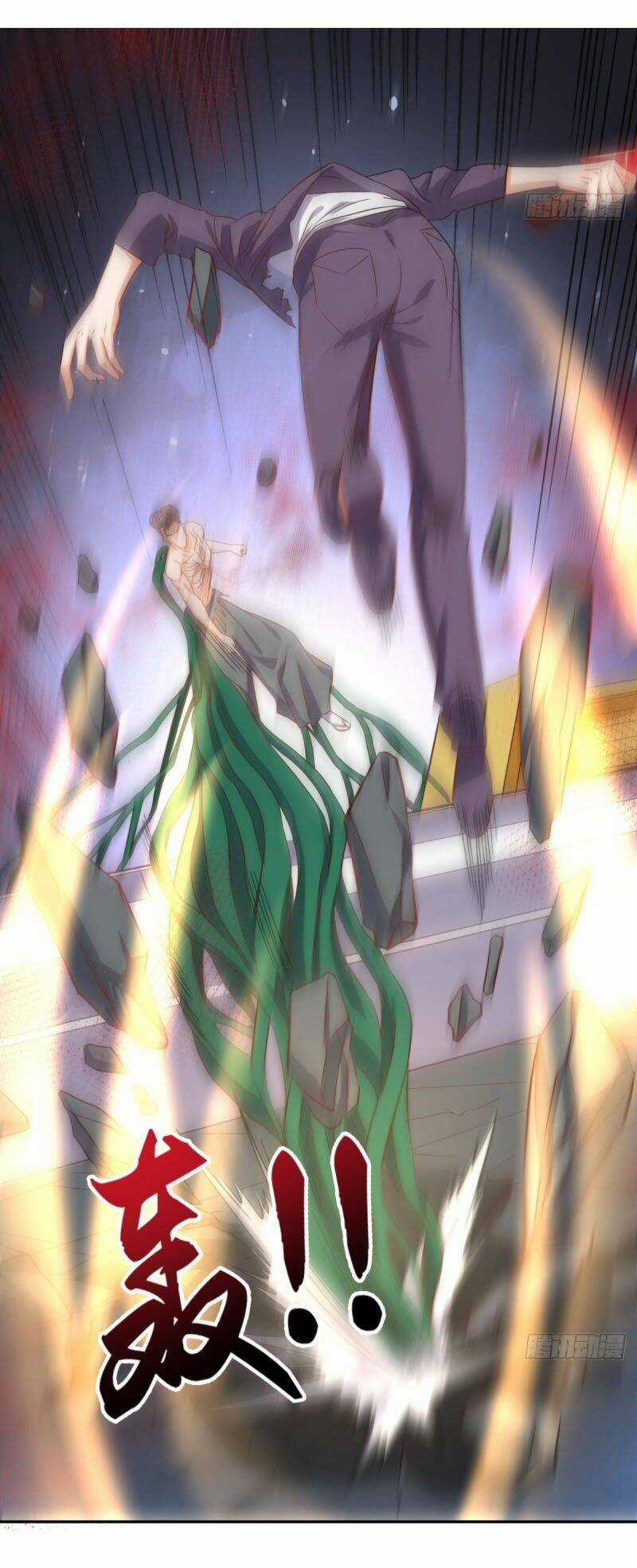 Wechat Siêu Cấp Chapter 128 trang 16