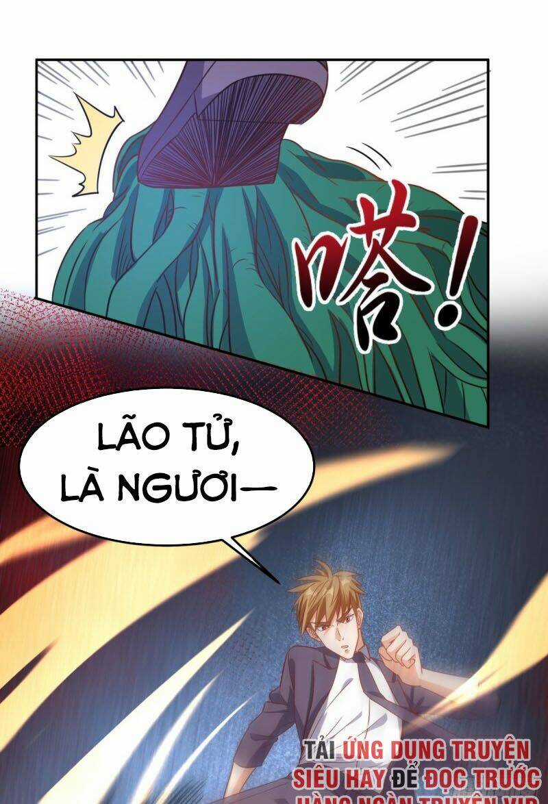 Wechat Siêu Cấp Chapter 128 trang 17