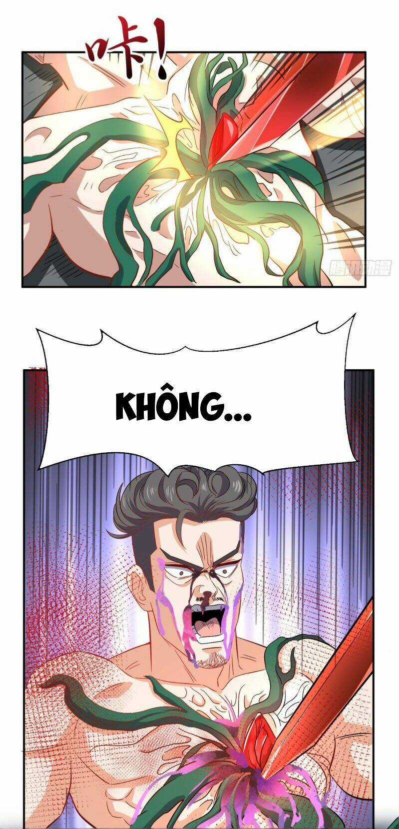 Wechat Siêu Cấp Chapter 128 trang 21