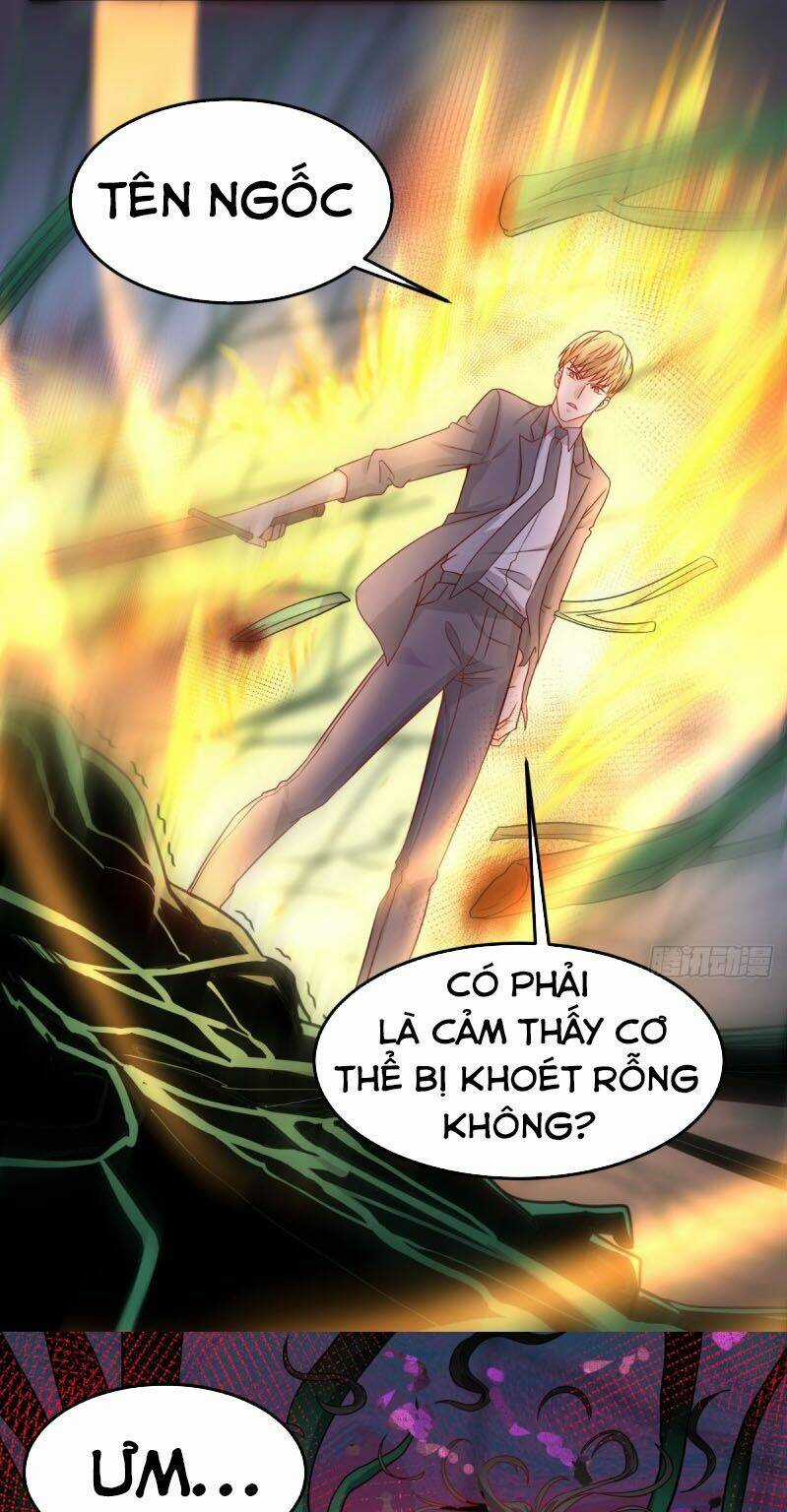 Wechat Siêu Cấp Chapter 128 trang 26