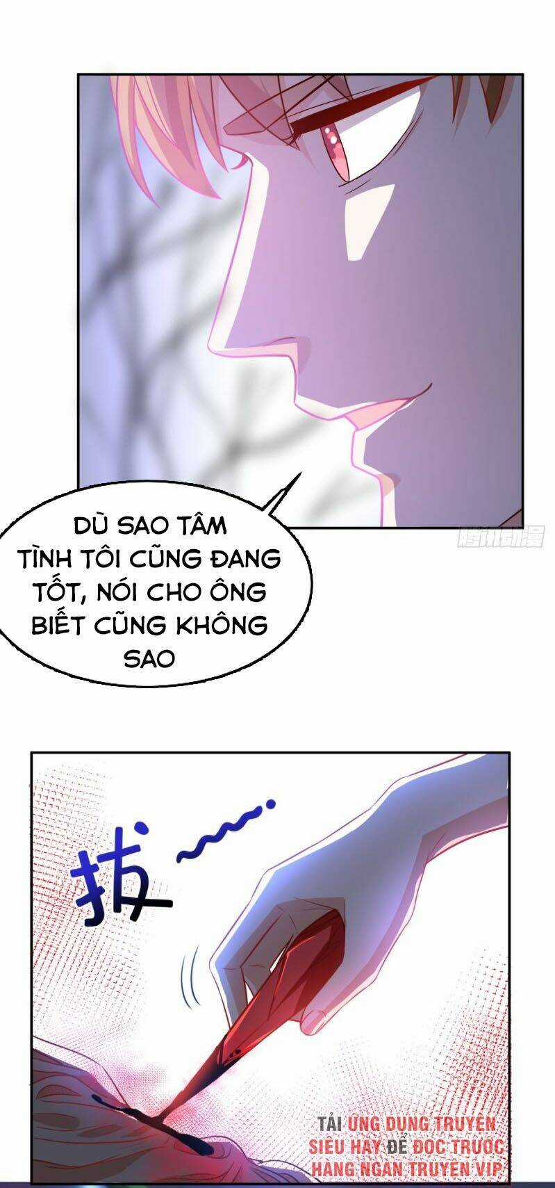 Wechat Siêu Cấp Chapter 128 trang 28