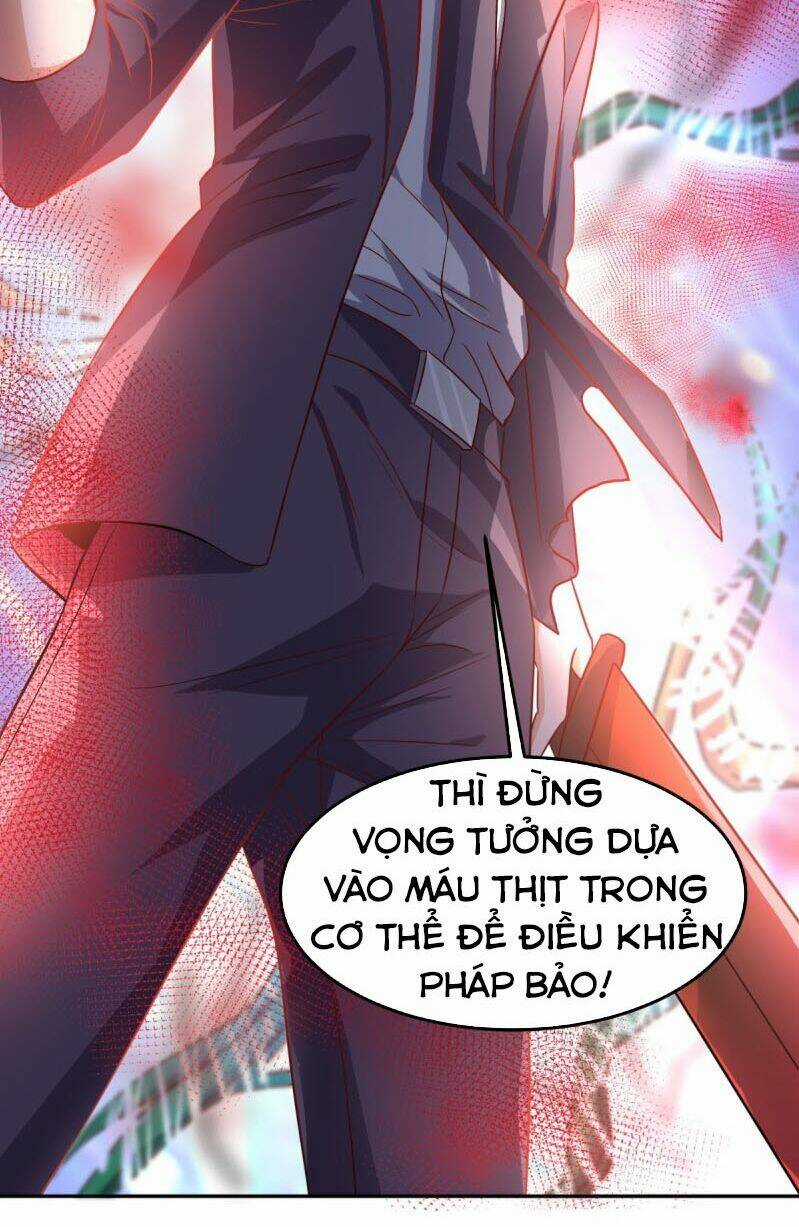 Wechat Siêu Cấp Chapter 128 trang 30