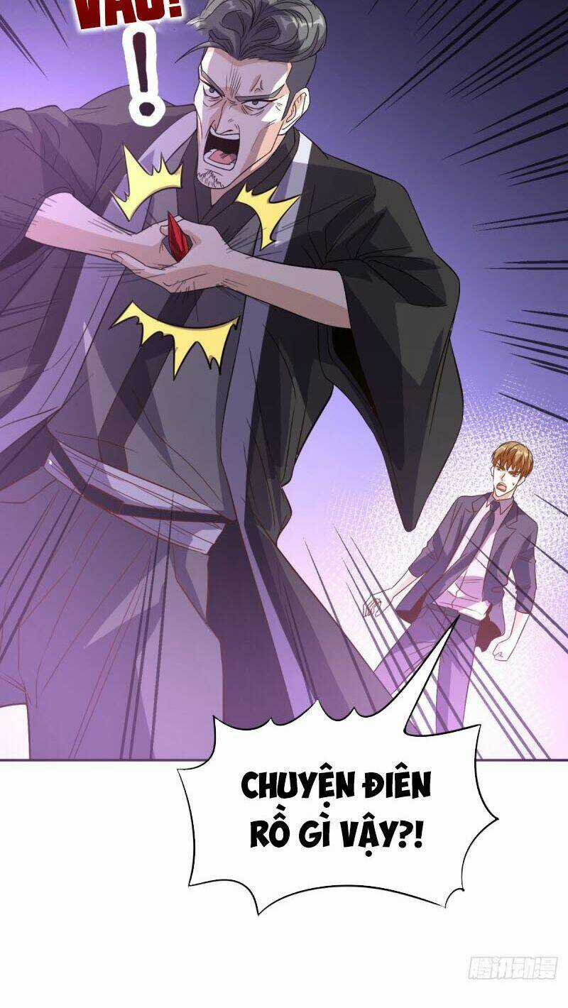 Wechat Siêu Cấp Chapter 128 trang 5