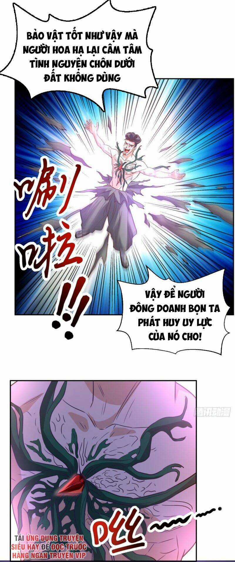 Wechat Siêu Cấp Chapter 128 trang 6