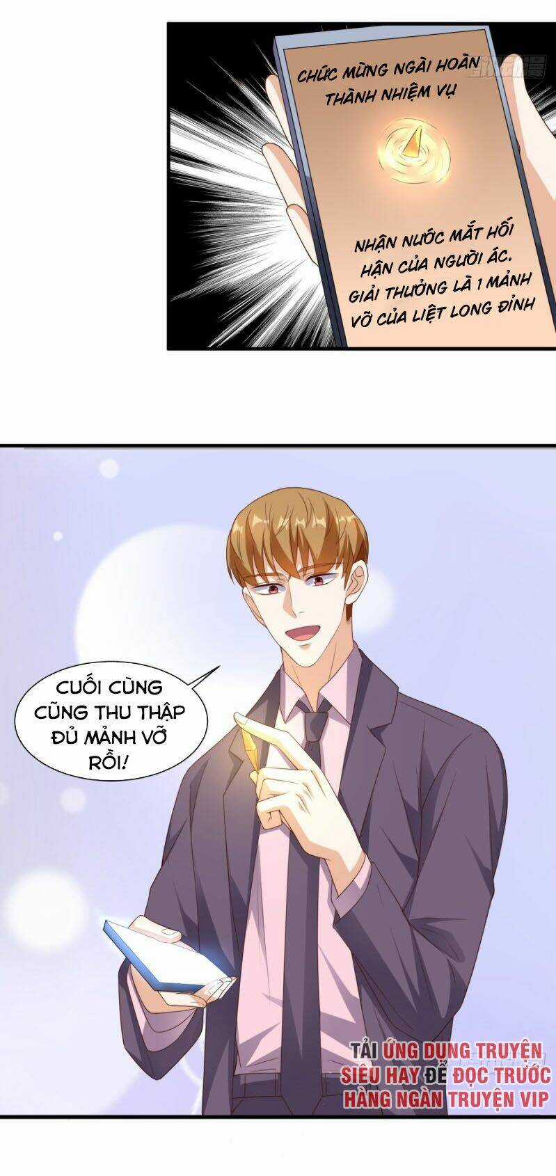 Wechat Siêu Cấp Chapter 129 trang 10