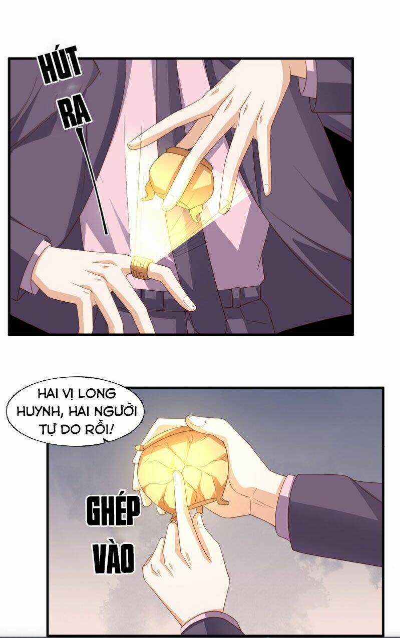 Wechat Siêu Cấp Chapter 129 trang 11