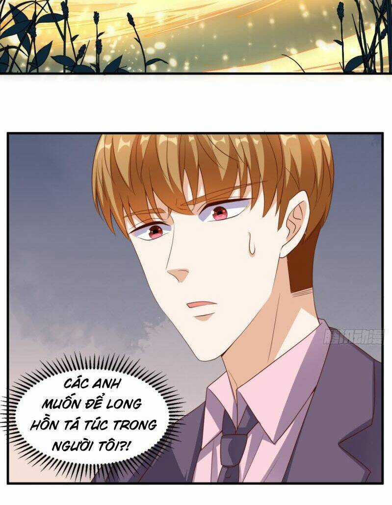 Wechat Siêu Cấp Chapter 129 trang 18