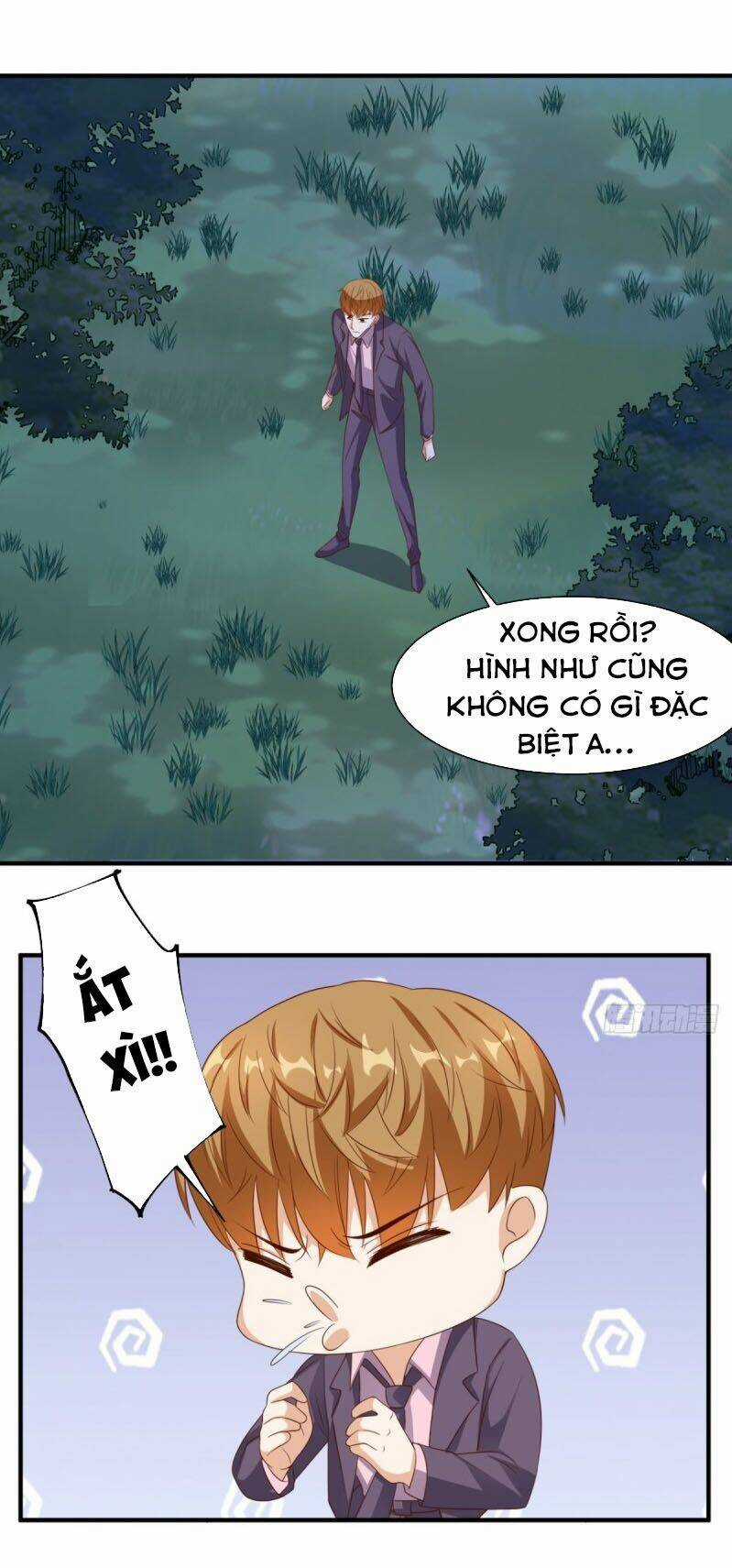 Wechat Siêu Cấp Chapter 129 trang 19