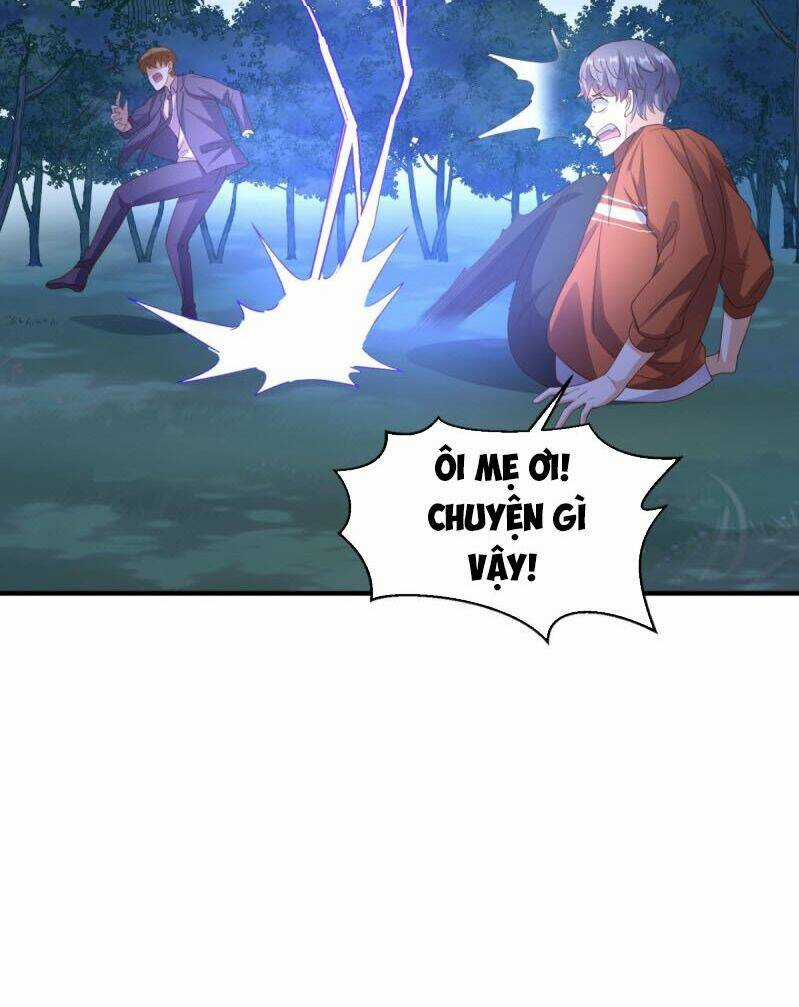 Wechat Siêu Cấp Chapter 129 trang 21