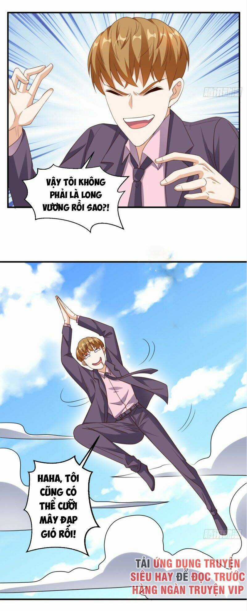 Wechat Siêu Cấp Chapter 129 trang 23