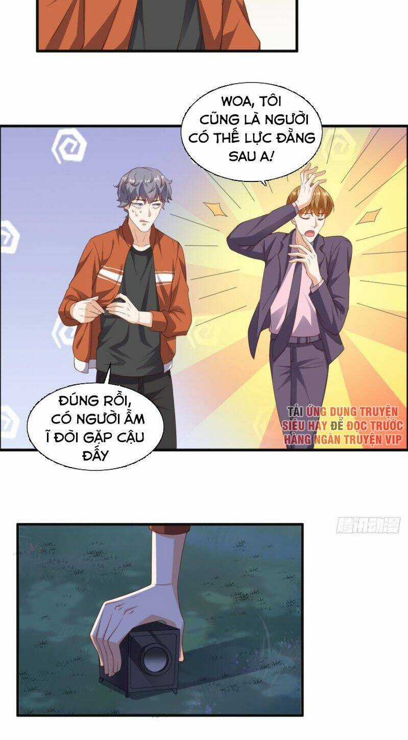 Wechat Siêu Cấp Chapter 129 trang 3