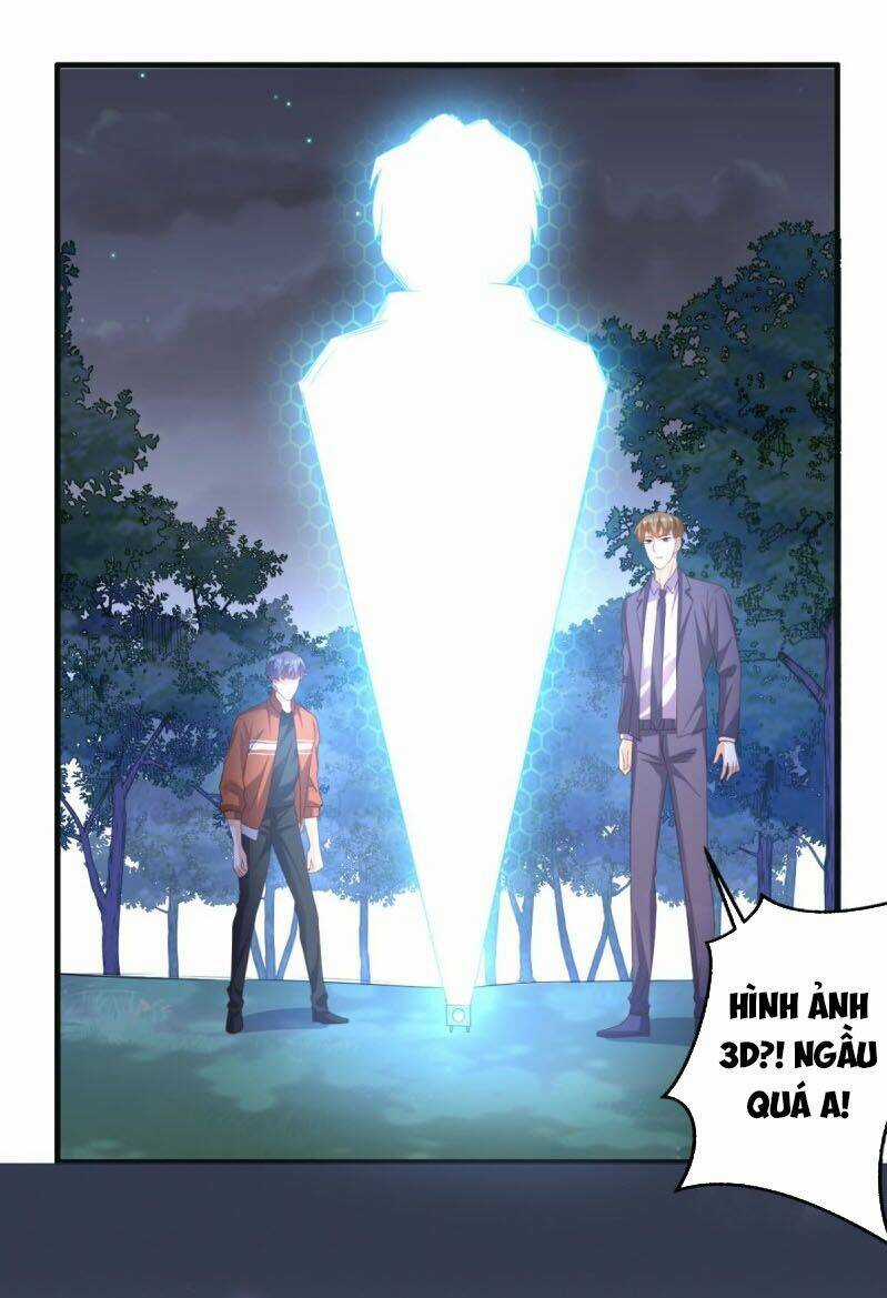 Wechat Siêu Cấp Chapter 129 trang 4