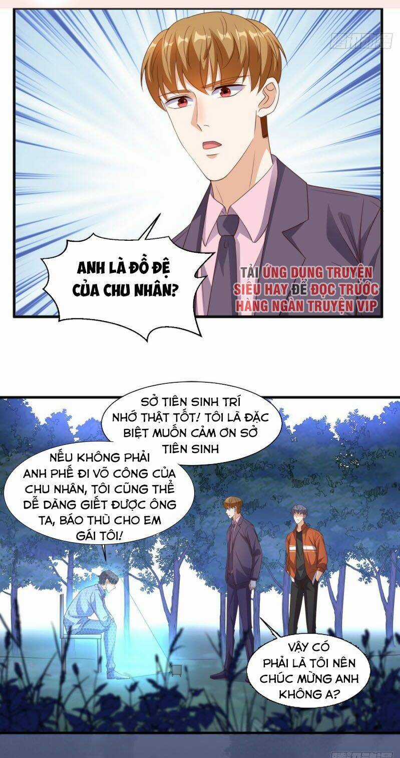 Wechat Siêu Cấp Chapter 129 trang 6