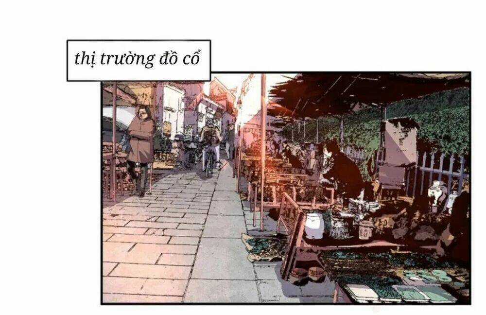 Wechat Siêu Cấp Chapter 13 trang 15