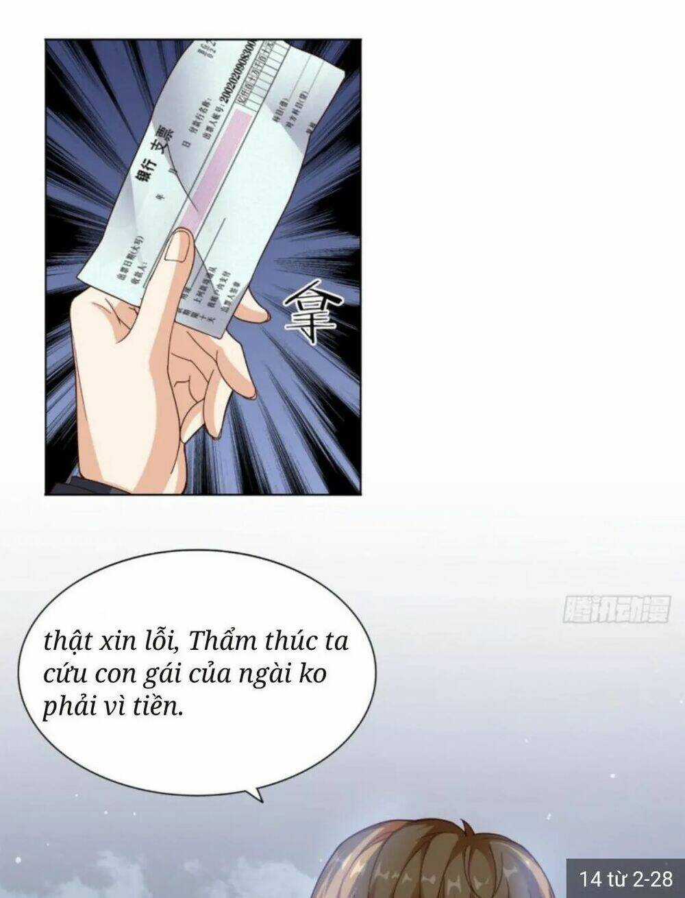 Wechat Siêu Cấp Chapter 13 trang 2