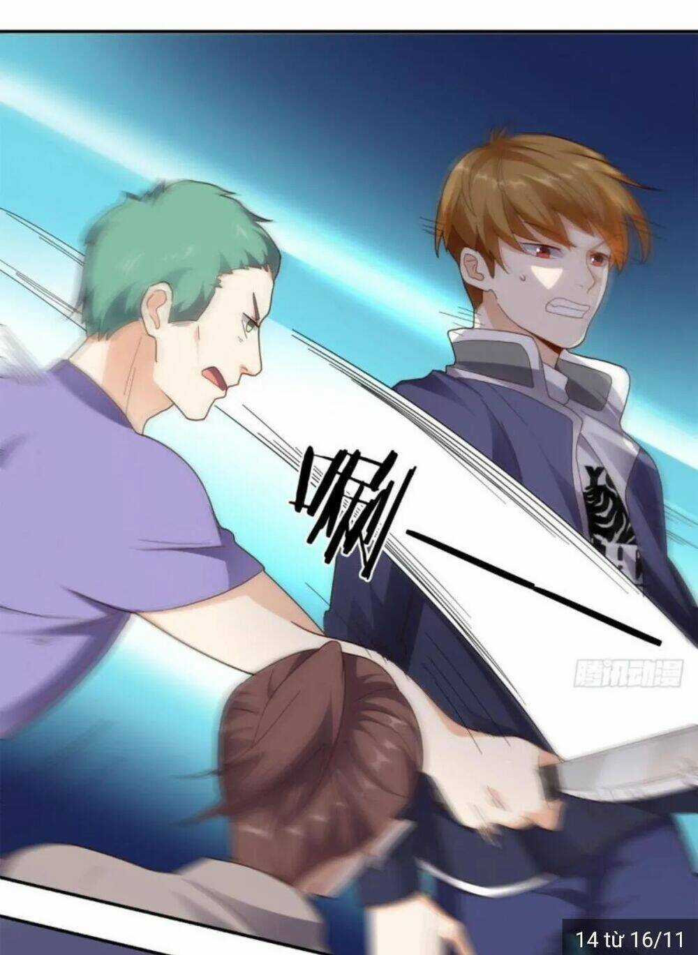 Wechat Siêu Cấp Chapter 13 trang 24