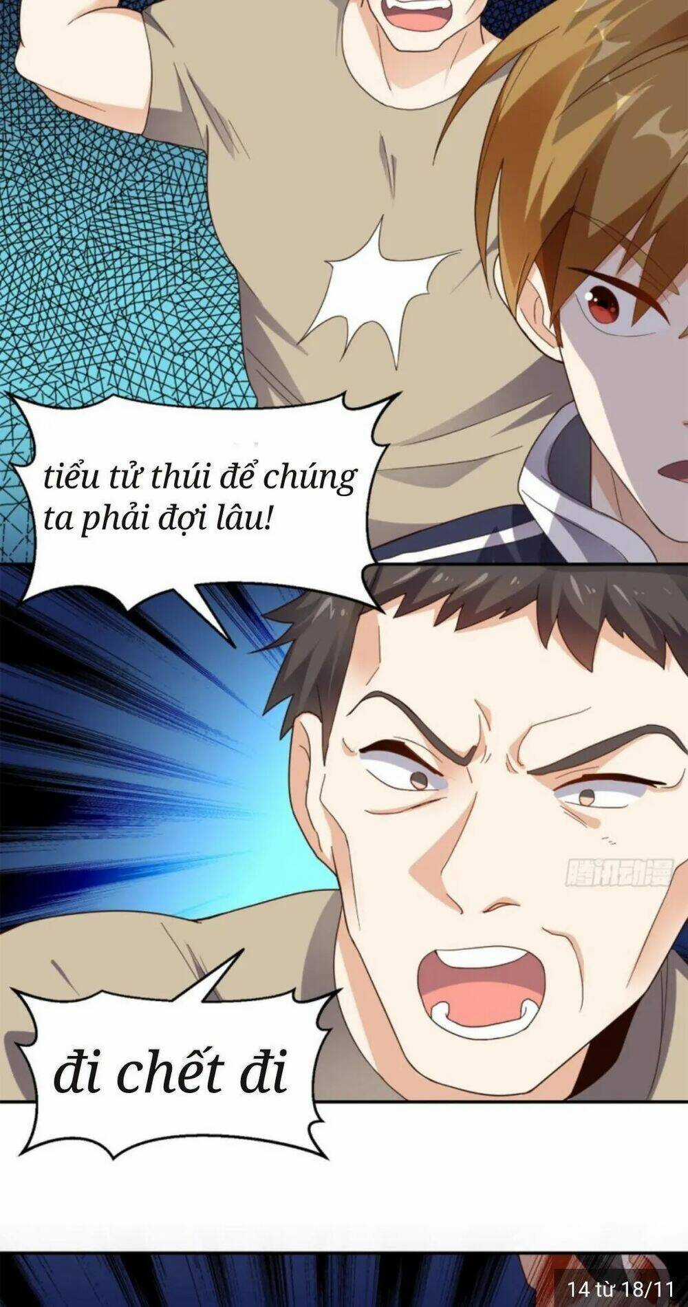 Wechat Siêu Cấp Chapter 13 trang 26