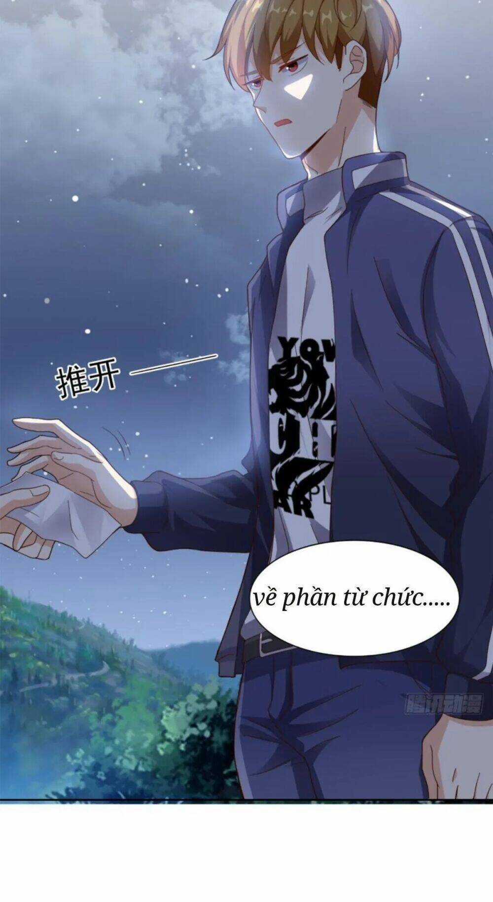 Wechat Siêu Cấp Chapter 13 trang 3
