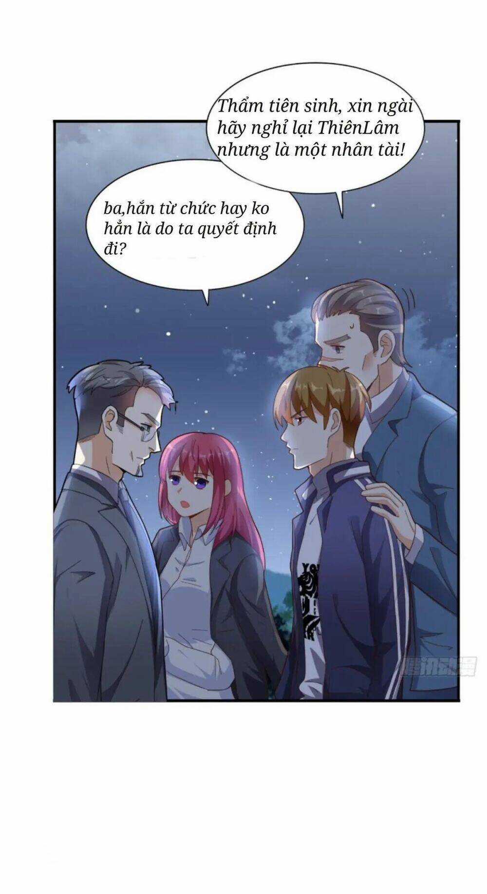 Wechat Siêu Cấp Chapter 13 trang 4