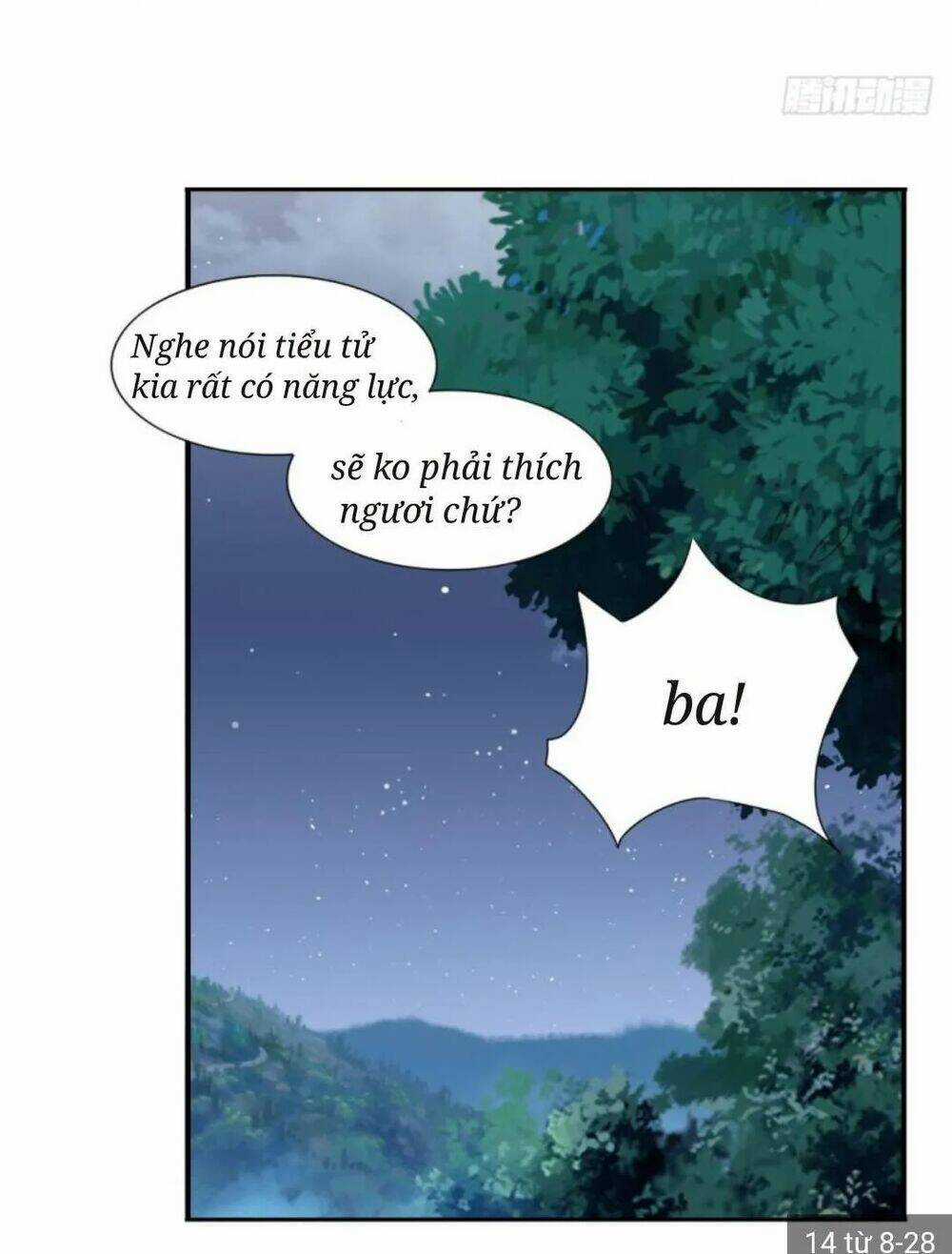 Wechat Siêu Cấp Chapter 13 trang 9