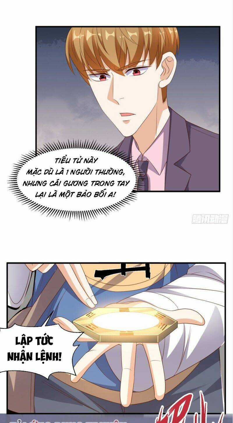 Wechat Siêu Cấp Chapter 130 trang 11