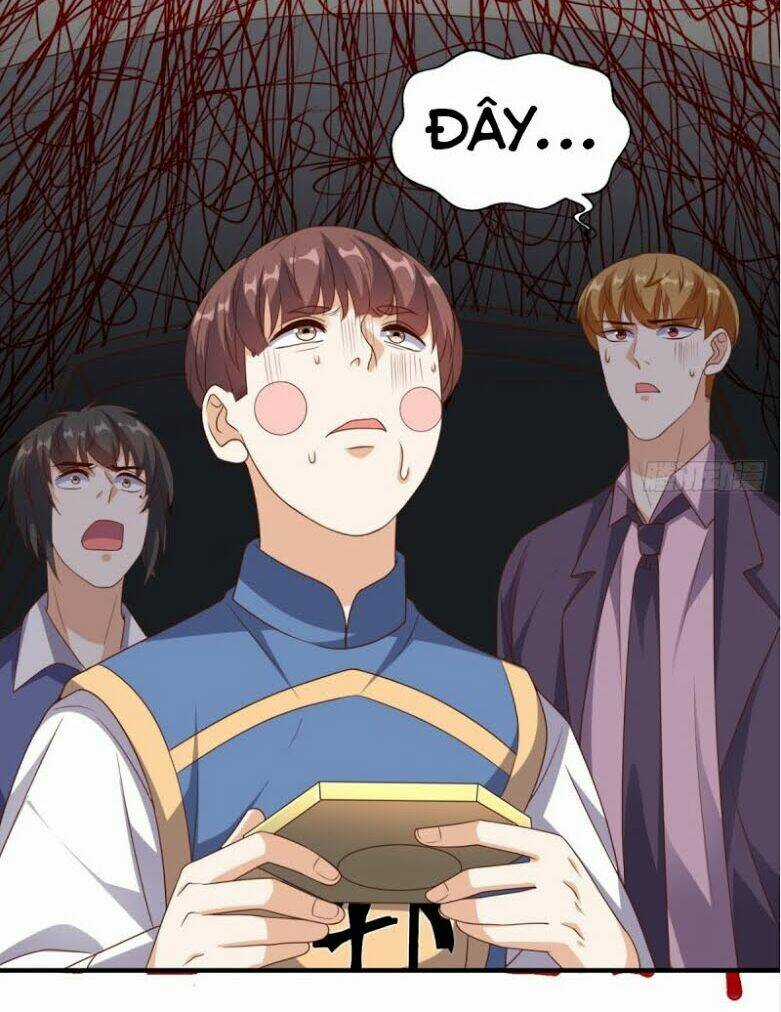 Wechat Siêu Cấp Chapter 130 trang 15