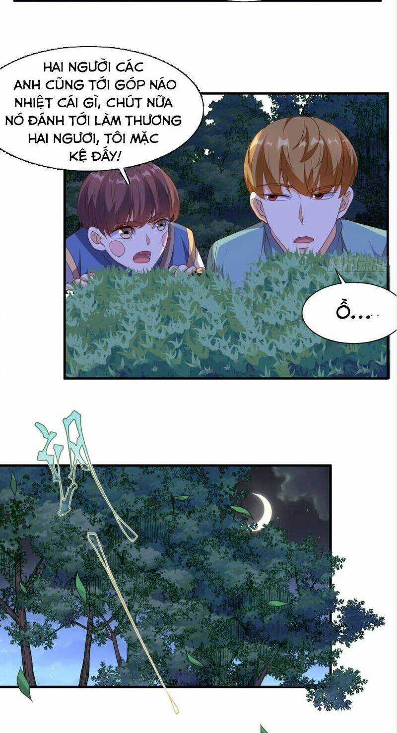 Wechat Siêu Cấp Chapter 130 trang 19