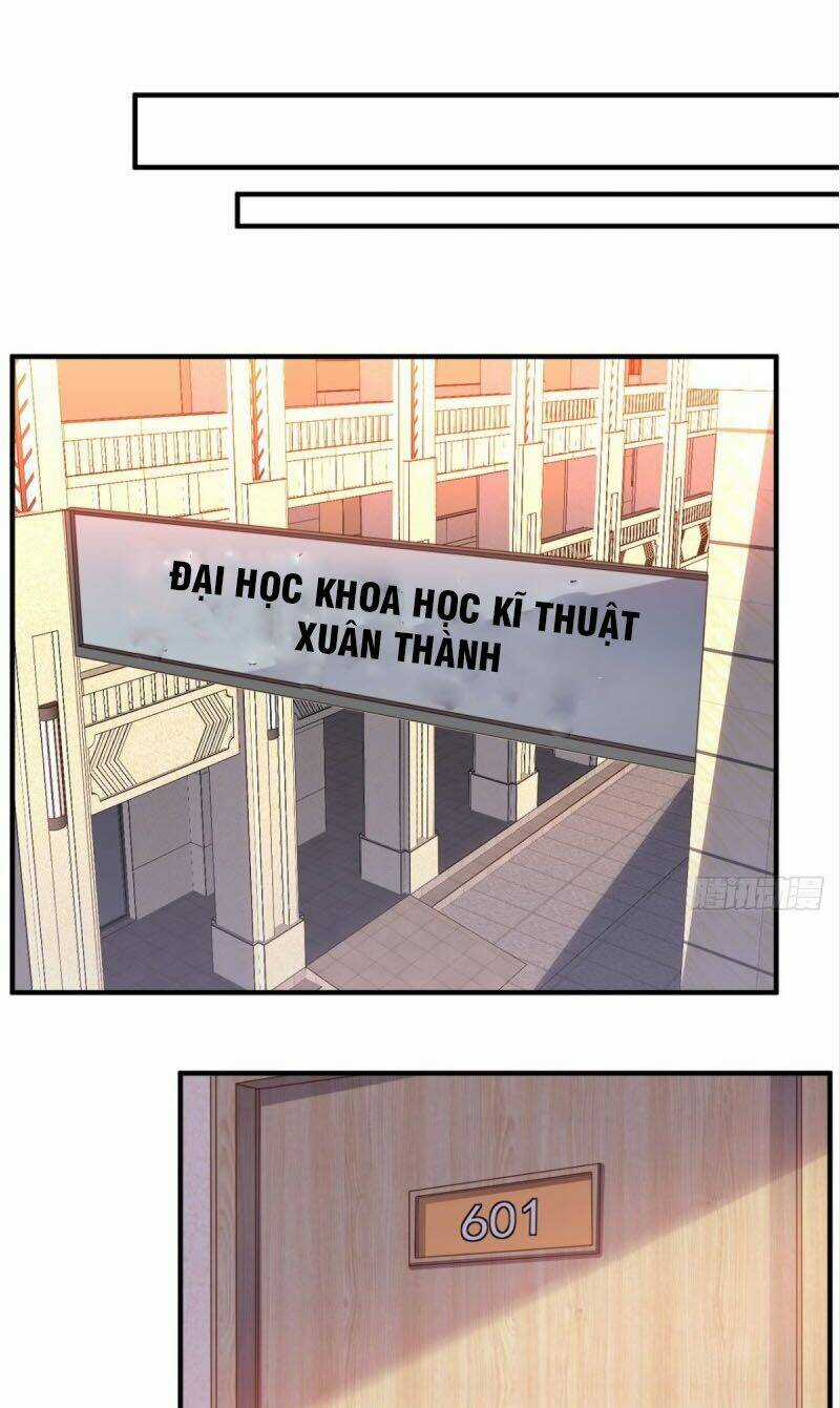 Wechat Siêu Cấp Chapter 130 trang 2