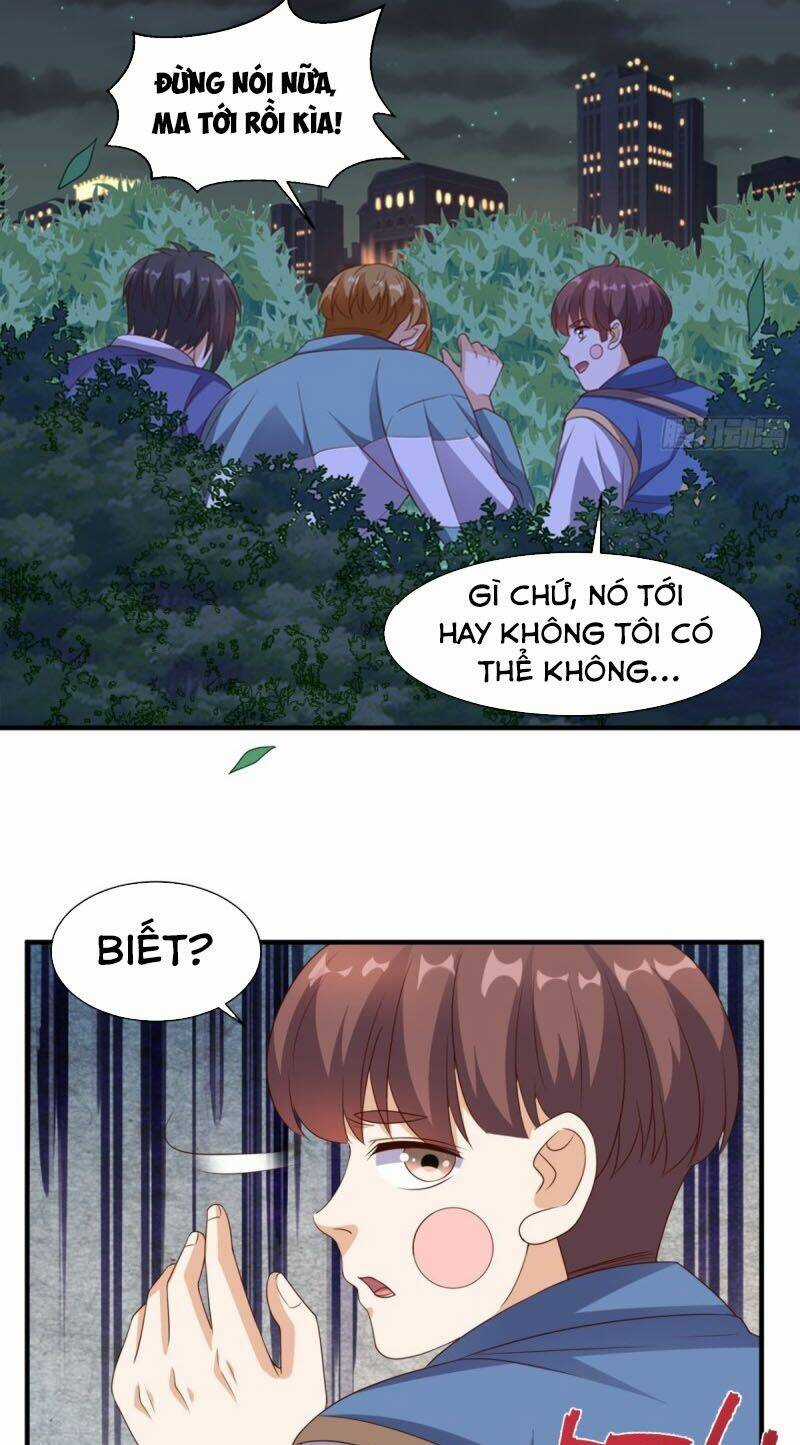 Wechat Siêu Cấp Chapter 130 trang 20