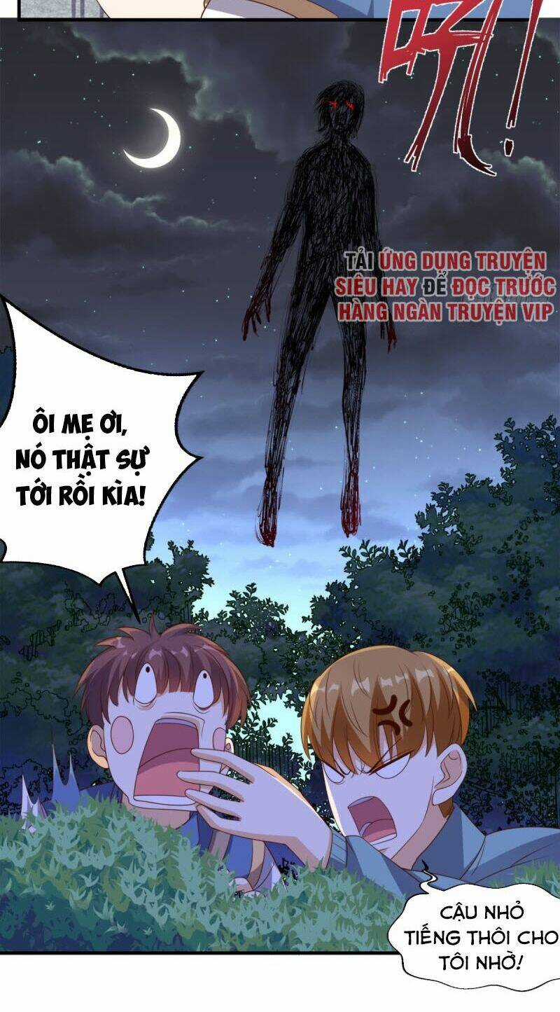 Wechat Siêu Cấp Chapter 130 trang 21