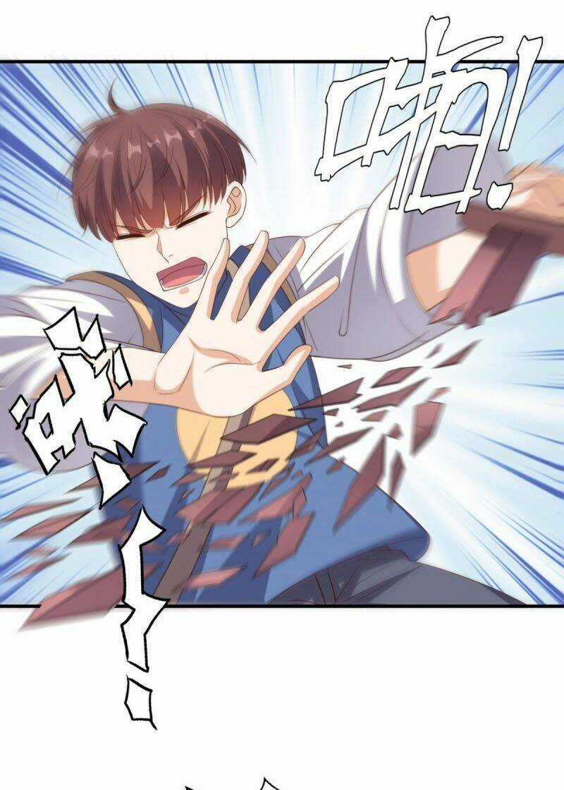 Wechat Siêu Cấp Chapter 130 trang 28