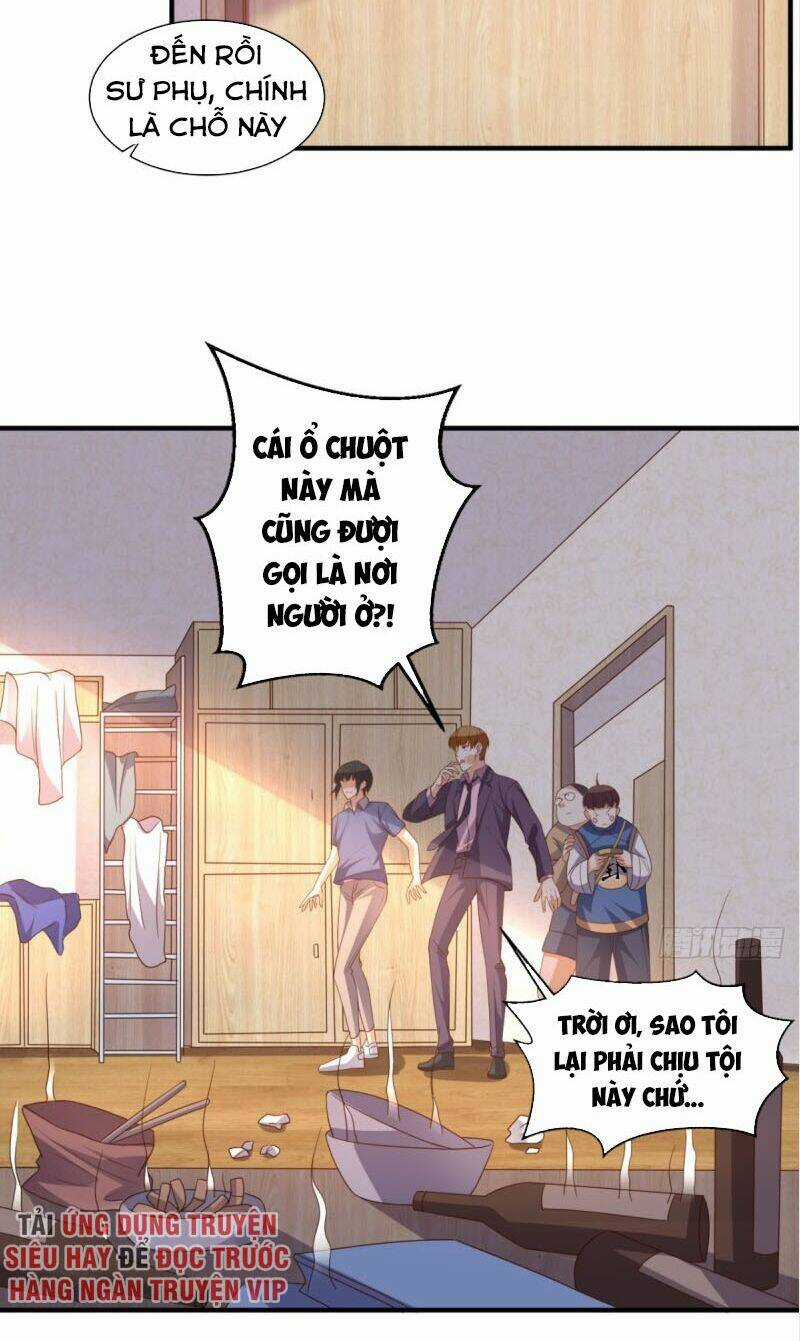 Wechat Siêu Cấp Chapter 130 trang 3