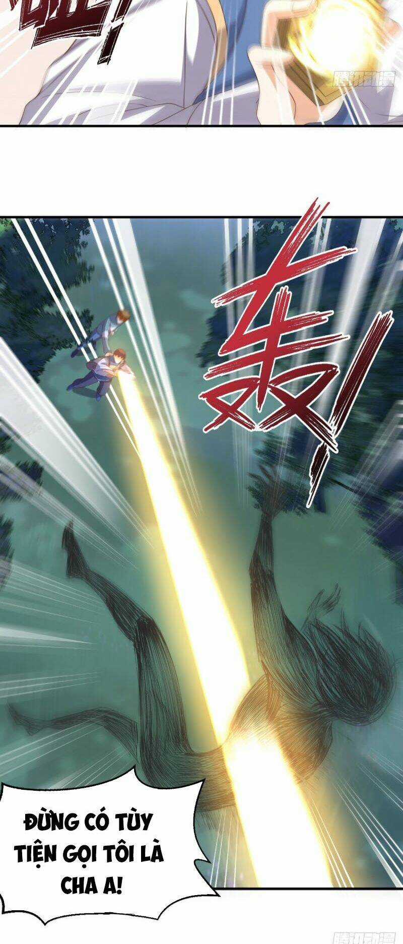 Wechat Siêu Cấp Chapter 130 trang 31