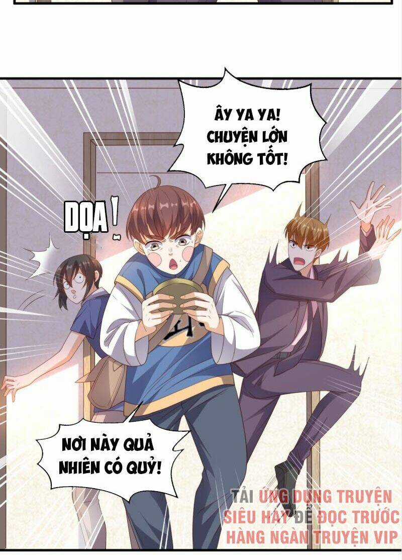 Wechat Siêu Cấp Chapter 130 trang 5