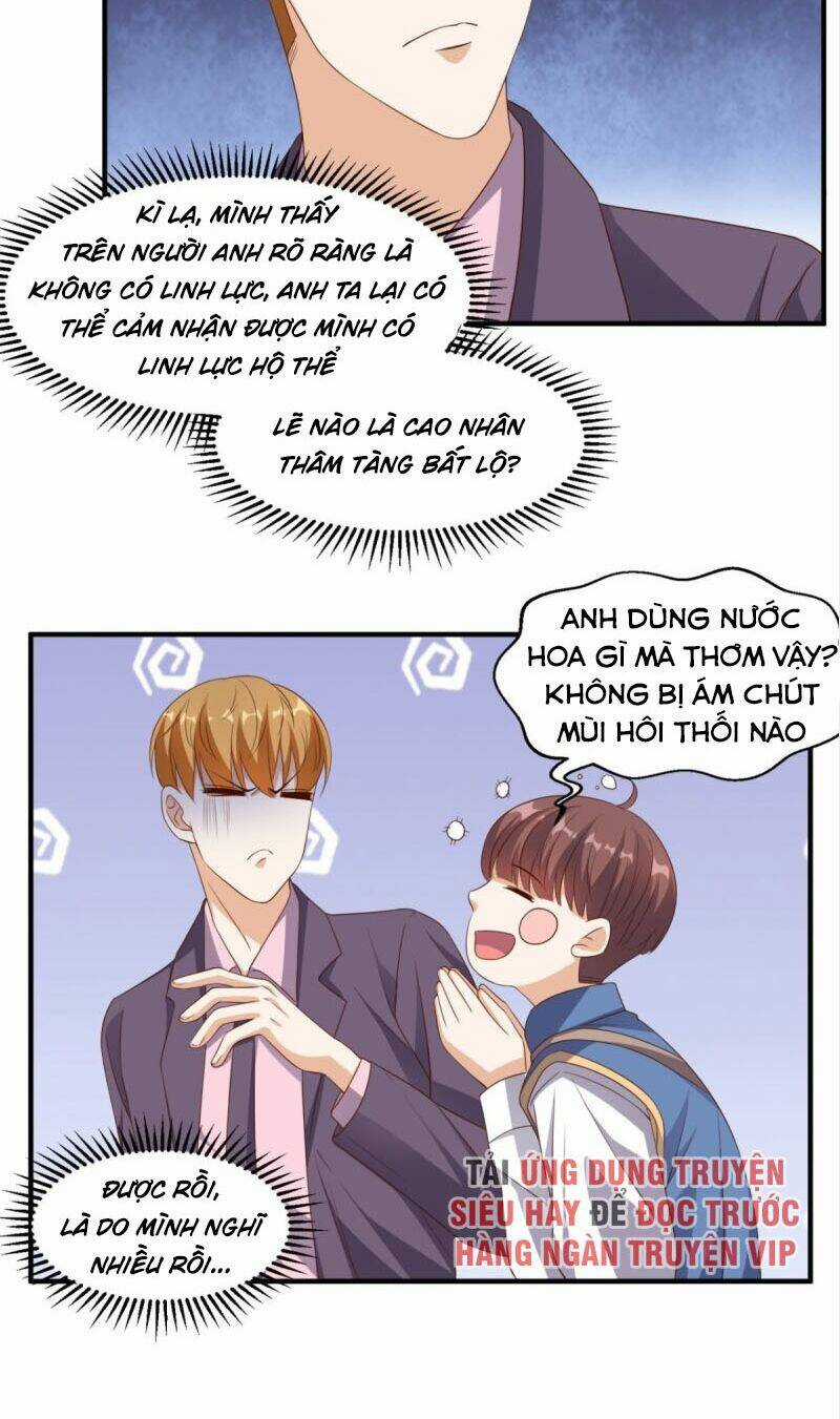 Wechat Siêu Cấp Chapter 130 trang 8