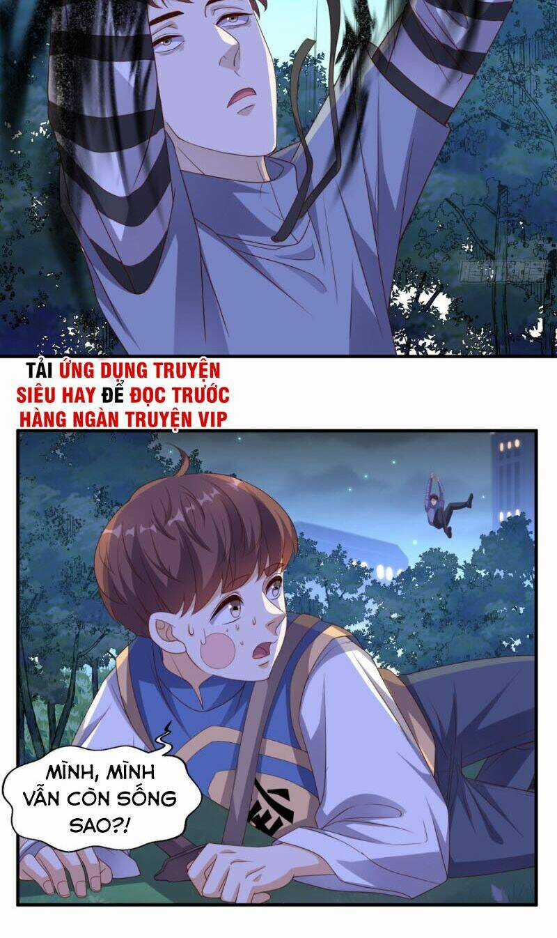 Wechat Siêu Cấp Chapter 131 trang 1