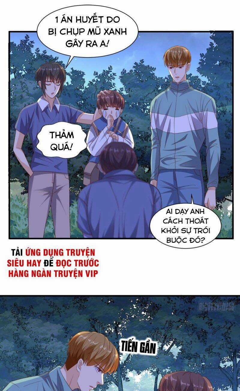 Wechat Siêu Cấp Chapter 131 trang 11