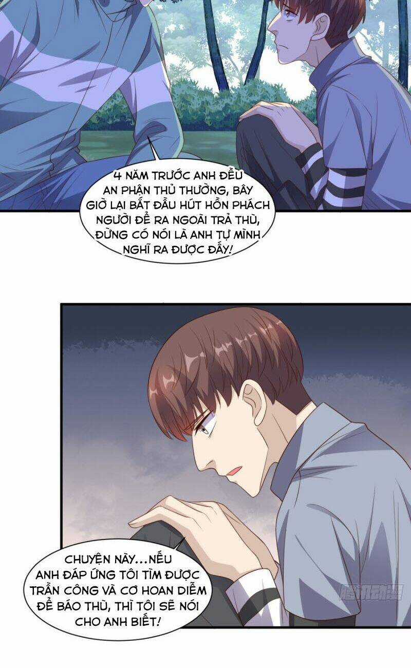 Wechat Siêu Cấp Chapter 131 trang 12