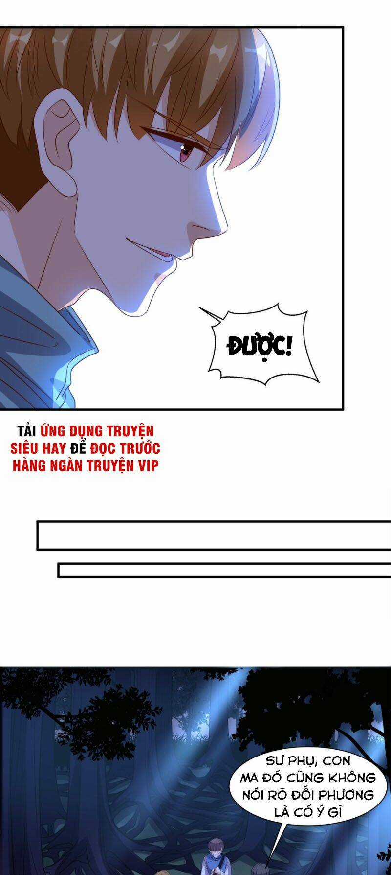 Wechat Siêu Cấp Chapter 131 trang 13