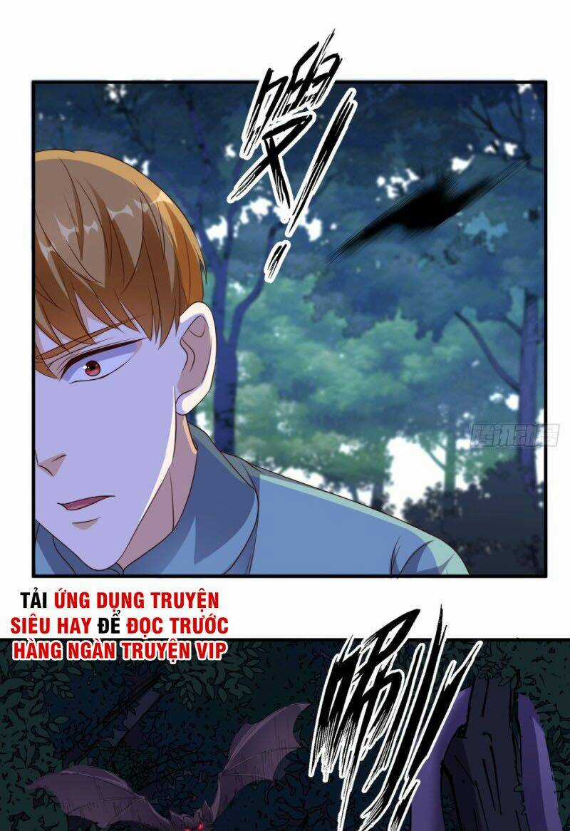 Wechat Siêu Cấp Chapter 131 trang 15