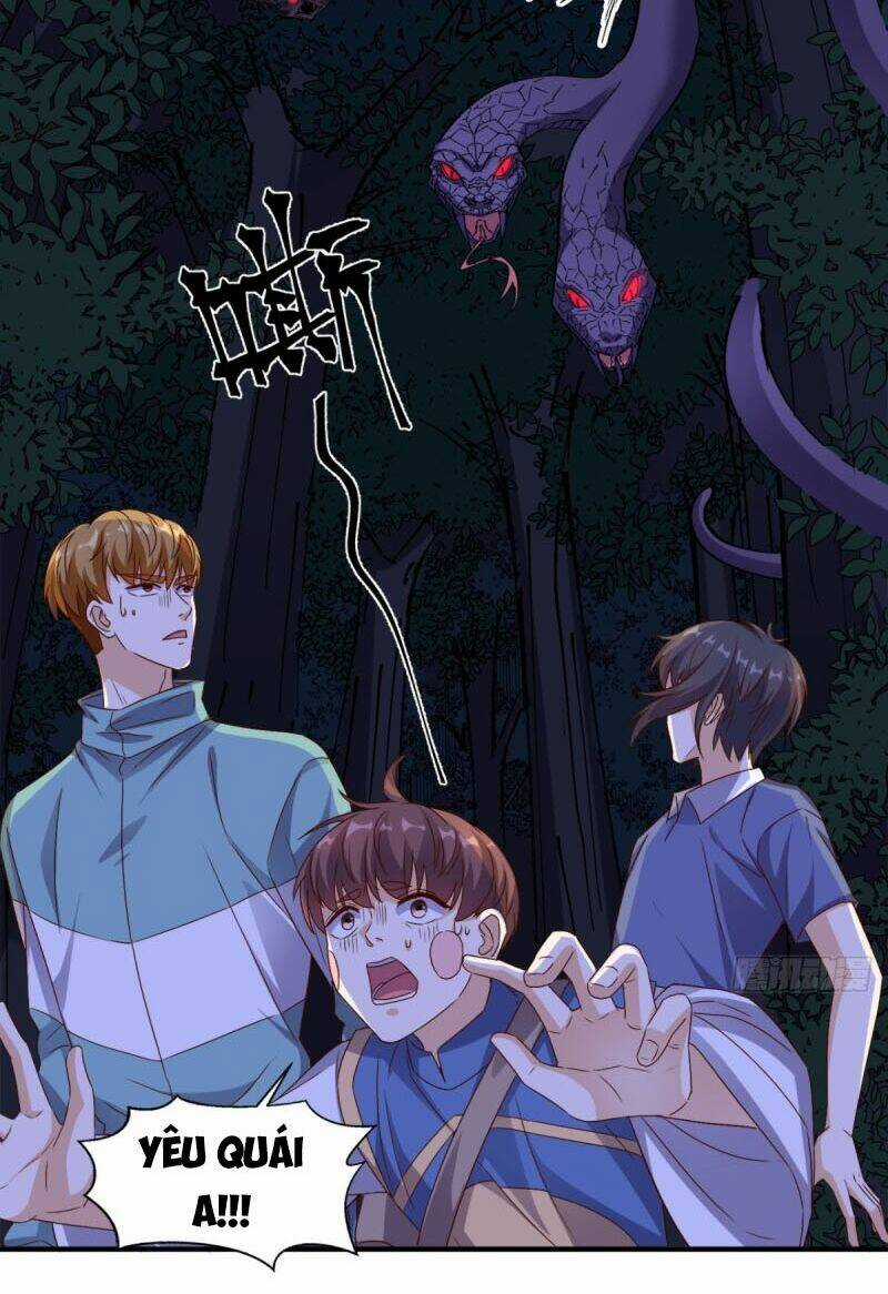 Wechat Siêu Cấp Chapter 131 trang 16