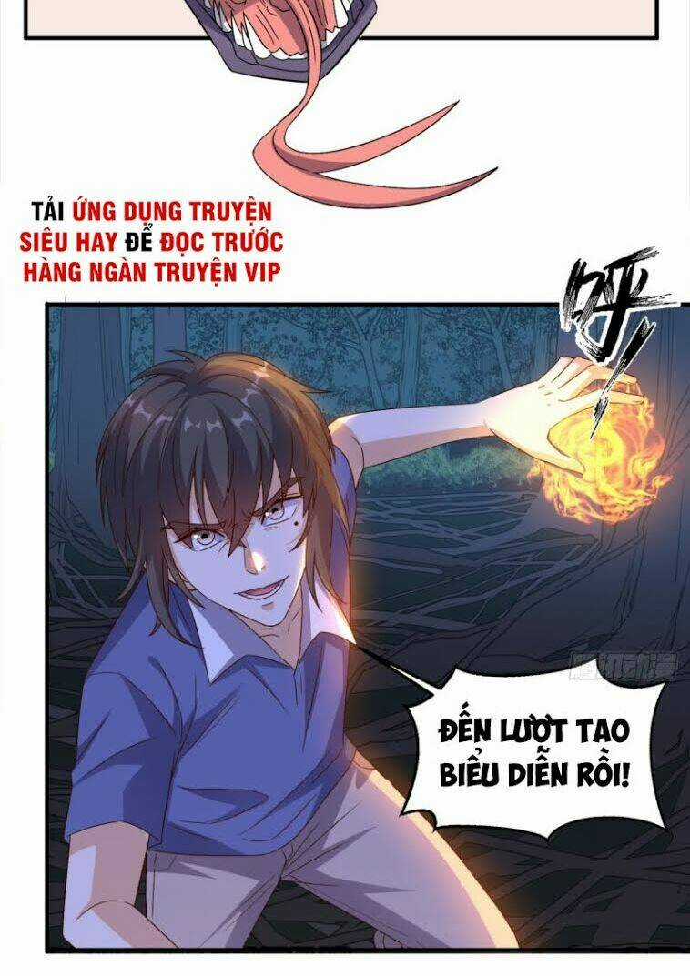 Wechat Siêu Cấp Chapter 131 trang 19