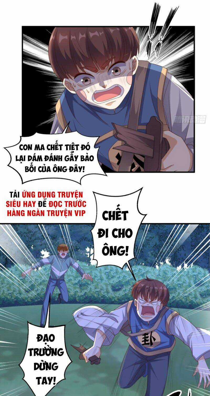 Wechat Siêu Cấp Chapter 131 trang 2