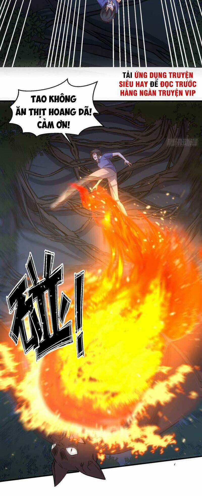 Wechat Siêu Cấp Chapter 131 trang 21