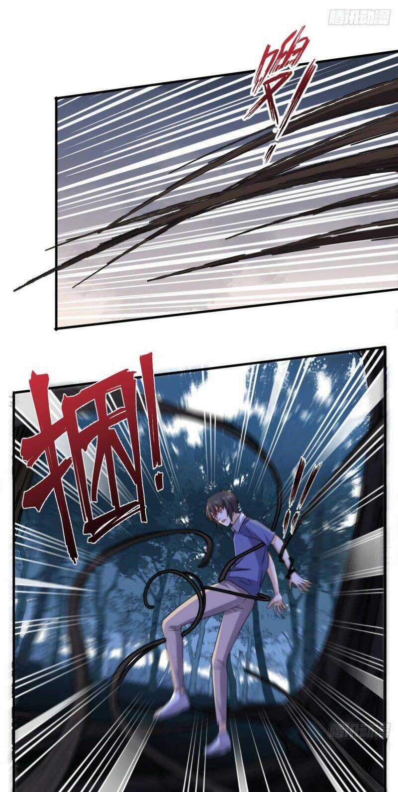 Wechat Siêu Cấp Chapter 131 trang 22