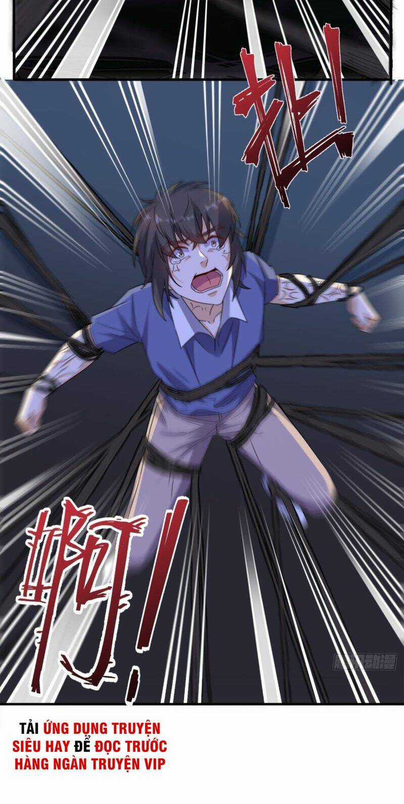 Wechat Siêu Cấp Chapter 131 trang 23