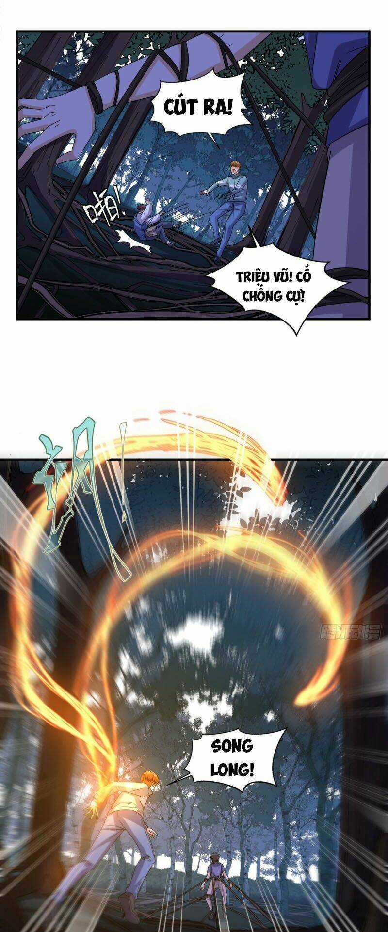 Wechat Siêu Cấp Chapter 131 trang 24