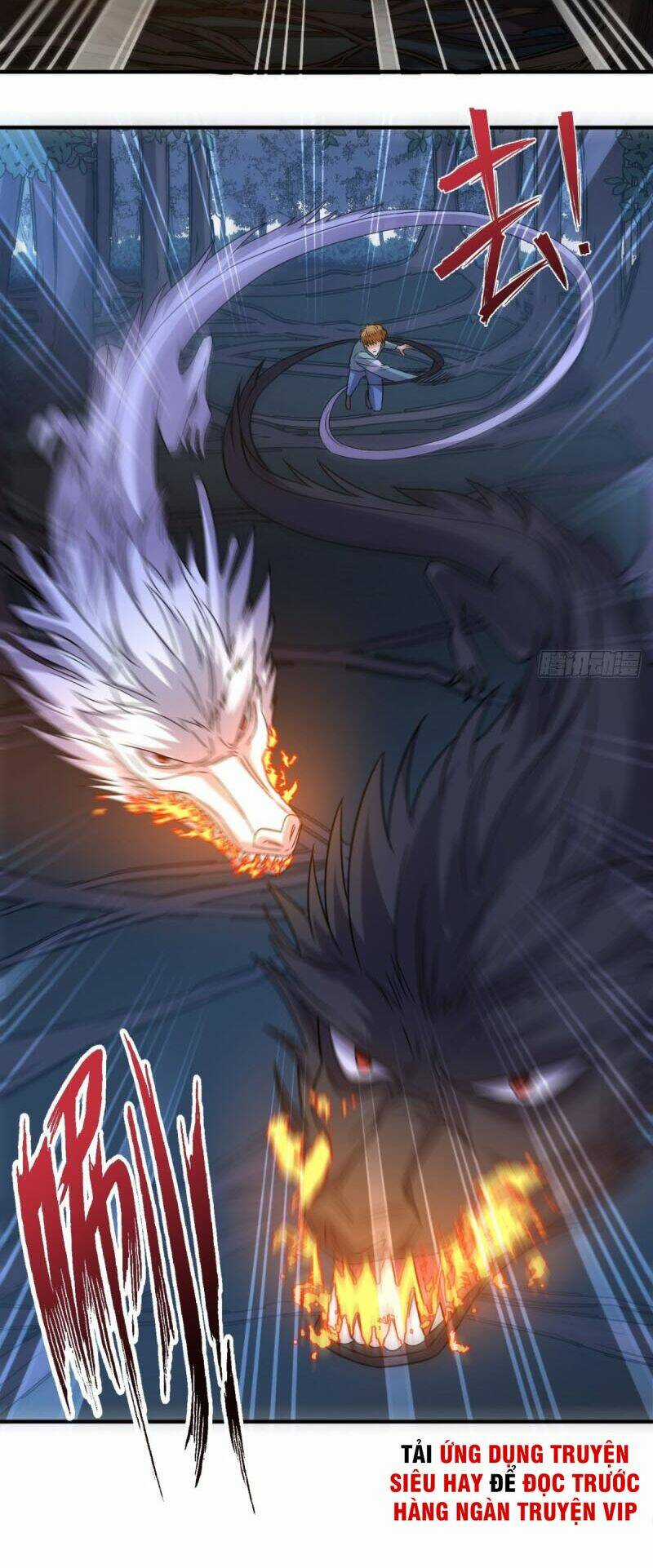 Wechat Siêu Cấp Chapter 131 trang 25