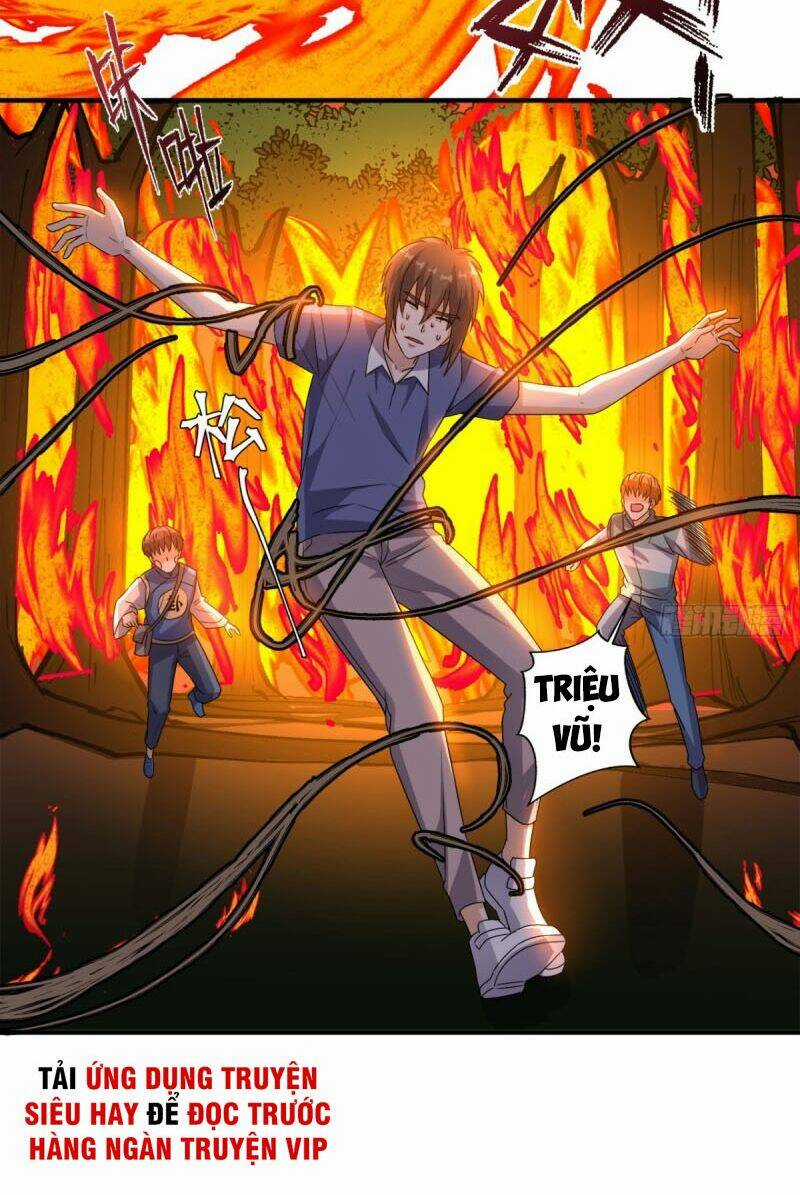 Wechat Siêu Cấp Chapter 131 trang 27